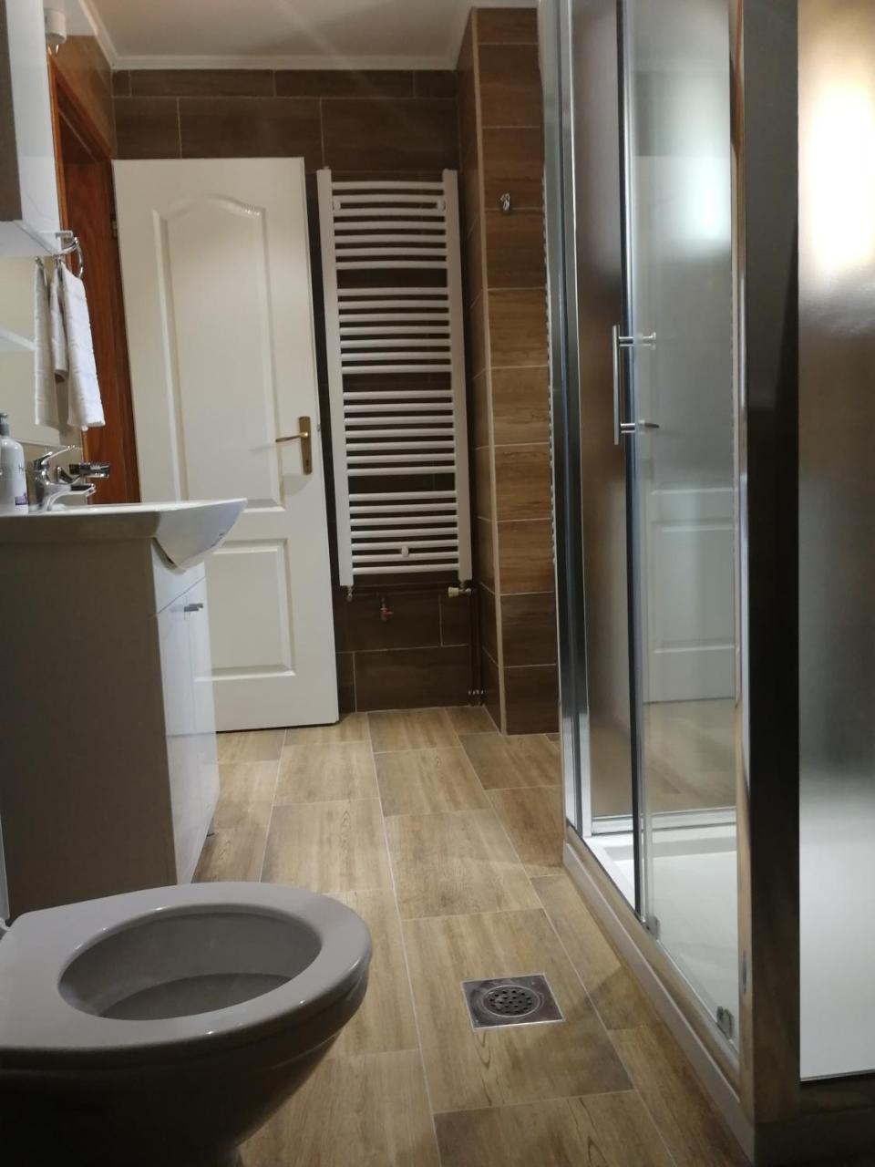 Apartman Dokovic Višegrad Eksteriør bilde