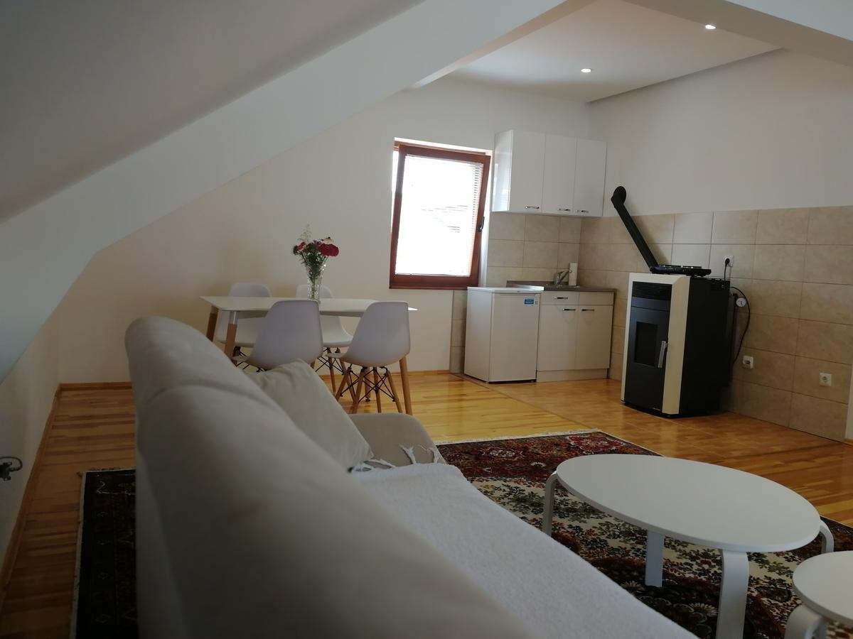 Apartman Dokovic Višegrad Eksteriør bilde